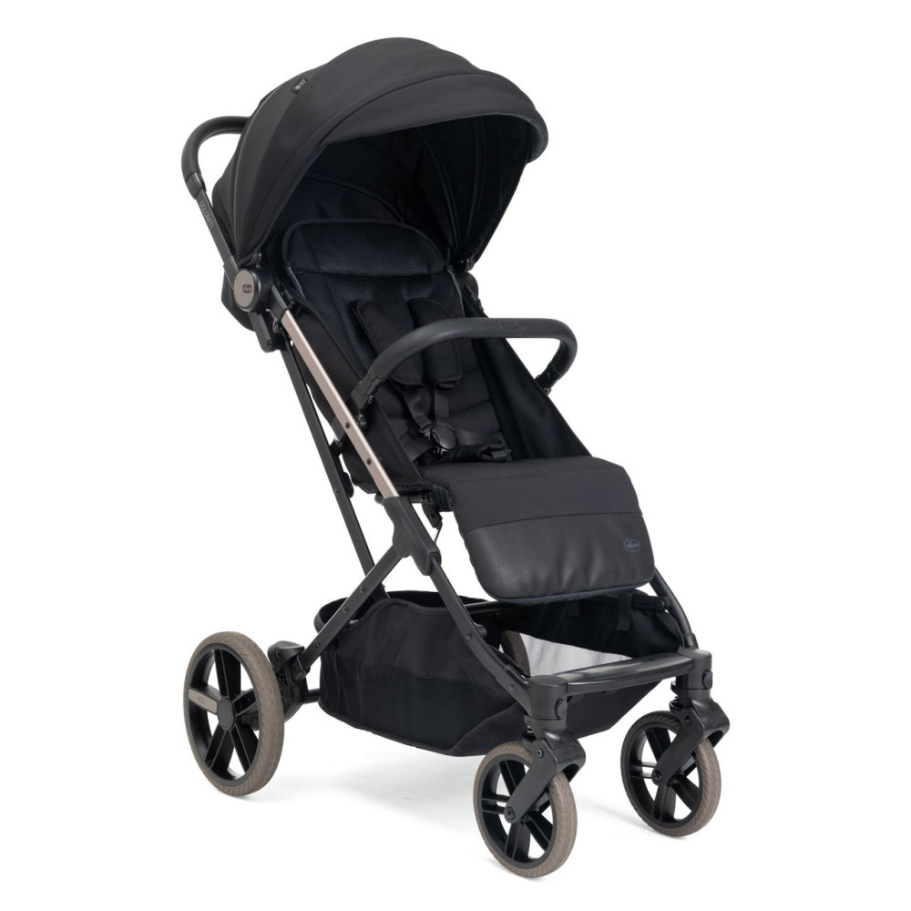 Chicco Dolomiti - прогулянкова коляска • Charcoal