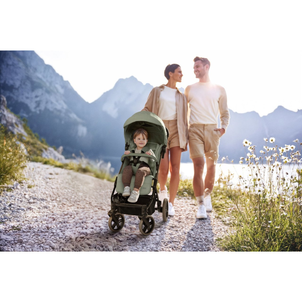 Chicco Dolomiti - прогулянкова коляска • Charcoal