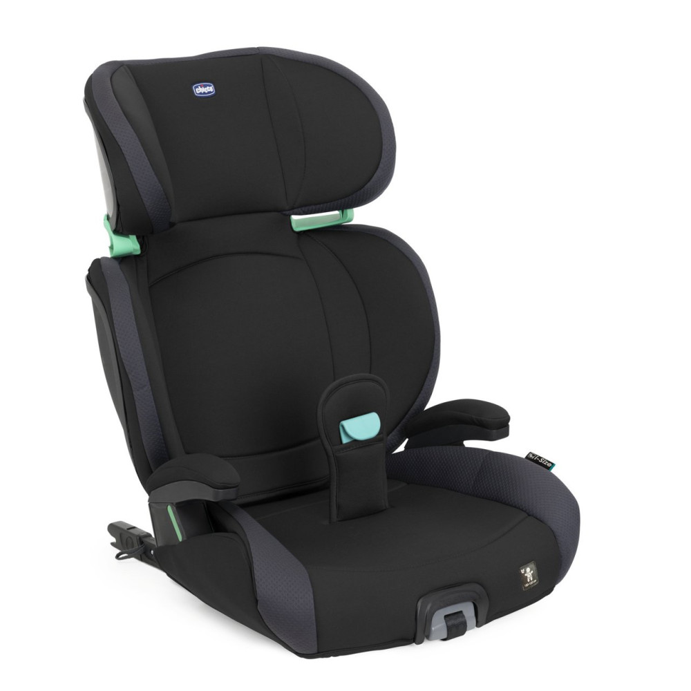 Chicco Quizy i-Size - автокрісло • Nero