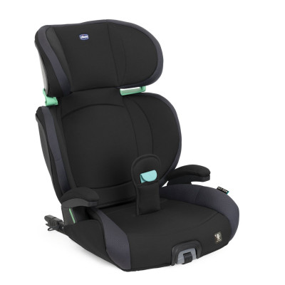 Chicco Quizy i-Size - автокрісло • Nero