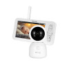 Lionelo Babyline 9.2 AI - відеоняня з екраном 5 дюймів, камерою Full HD та Wi-Fi