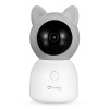 Lionelo Babyline 9.2 AI - відеоняня з екраном 5 дюймів, камерою Full HD та Wi-Fi