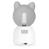 Lionelo Babyline 9.2 AI - відеоняня з екраном 5 дюймів, камерою Full HD та Wi-Fi