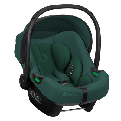 Lionelo Astrid i-Size - автокресло для новорожденного i-Size (0 - 24 месяца / 40 - 87 см), автолюлька • Green Forest Lionelo Astrid i-Size - автокресло для новорожденного i-Size (0 - 24 месяца / 40 - 87 см), автолюлька • Green Forest