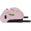 Lionelo Luuk Fix i-Size - бустер для дітей (125 - 150 см) • Pink Baby