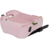 Lionelo Luuk Fix i-Size - бустер для дітей (125 - 150 см) • Pink Baby