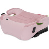 Lionelo Luuk Fix i-Size - бустер для детей (125 - 150 см) • Pink Baby