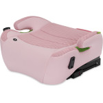Lionelo Luuk Fix i-Size - бустер для дітей (125 - 150 см) • Pink Baby Lionelo Luuk Fix i-Size - бустер для дітей (125 - 150 см) • Pink Baby