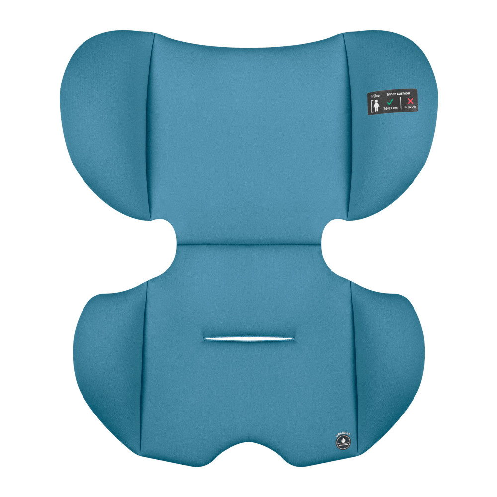 Lionelo Levi Fix i-Size - автокресло для ребенка (76-150 см) • Blue Cobalt