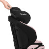 Lionelo Levi Fix i-Size - автокресло для ребенка (76-150 см) • Pink Baby