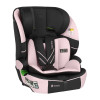 Lionelo Levi Fix i-Size - автокресло для ребенка (76-150 см) • Pink Baby