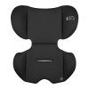 Lionelo Levi Fix i-Size - автокресло для ребенка (76-150 см) • Black Carbon