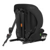 Lionelo Levi Fix i-Size - автокресло для ребенка (76-150 см) • Black Carbon