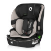 Lionelo Billy i-Size - автокресло для ребенка (76-150 см), система крепления Isofix и TopTether или автомобильный ремень • Beige Latte