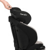 Lionelo Billy i-Size - автокрісло для дитини (76-150 см), система кріплення Isofix та TopTether або автомобільний ремінь • Beige Latte