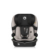 Lionelo Billy i-Size - автокрісло для дитини (76-150 см), система кріплення Isofix та TopTether або автомобільний ремінь • Beige Latte