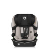 Lionelo Billy i-Size - автокрісло для дитини (76-150 см), система кріплення Isofix та TopTether або автомобільний ремінь • Beige Latte