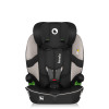 Lionelo Billy i-Size - автокрісло для дитини (76-150 см), система кріплення Isofix та TopTether або автомобільний ремінь • Beige Latte