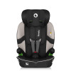 Lionelo Billy i-Size - автокрісло для дитини (76-150 см), система кріплення Isofix та TopTether або автомобільний ремінь • Beige Latte
