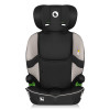 Lionelo Billy i-Size - автокрісло для дитини (76-150 см), система кріплення Isofix та TopTether або автомобільний ремінь • Beige Latte