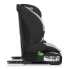 Lionelo Billy i-Size - автокрісло для дитини (76-150 см), система кріплення Isofix та TopTether або автомобільний ремінь • Beige Latte