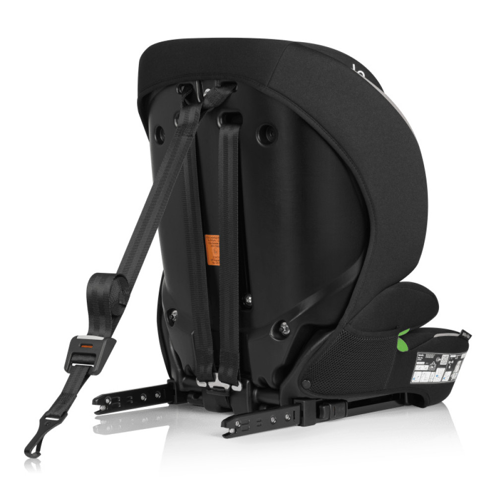 Lionelo Billy i-Size - автокрісло для дитини (76-150 см), система кріплення Isofix та TopTether або автомобільний ремінь • Beige Latte
