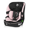 Lionelo Billy i-Size - автокресло для ребенка (76-150 см), система крепления Isofix и TopTether или автомобильный ремень • Pink Baby