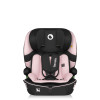 Lionelo Billy i-Size - автокресло для ребенка (76-150 см), система крепления Isofix и TopTether или автомобильный ремень • Pink Baby