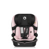 Lionelo Billy i-Size - автокресло для ребенка (76-150 см), система крепления Isofix и TopTether или автомобильный ремень • Pink Baby