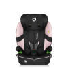 Lionelo Billy i-Size - автокресло для ребенка (76-150 см), система крепления Isofix и TopTether или автомобильный ремень • Pink Baby