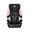 Lionelo Billy i-Size - автокресло для ребенка (76-150 см), система крепления Isofix и TopTether или автомобильный ремень • Pink Baby