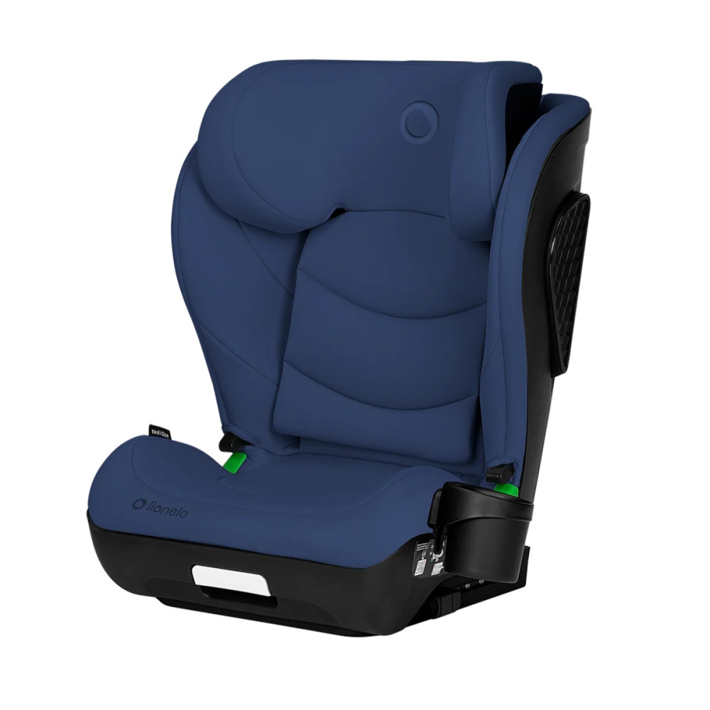 Lionelo Neal i-Size - автокрісло для дитини (100 - 150 см) • Blue Navy