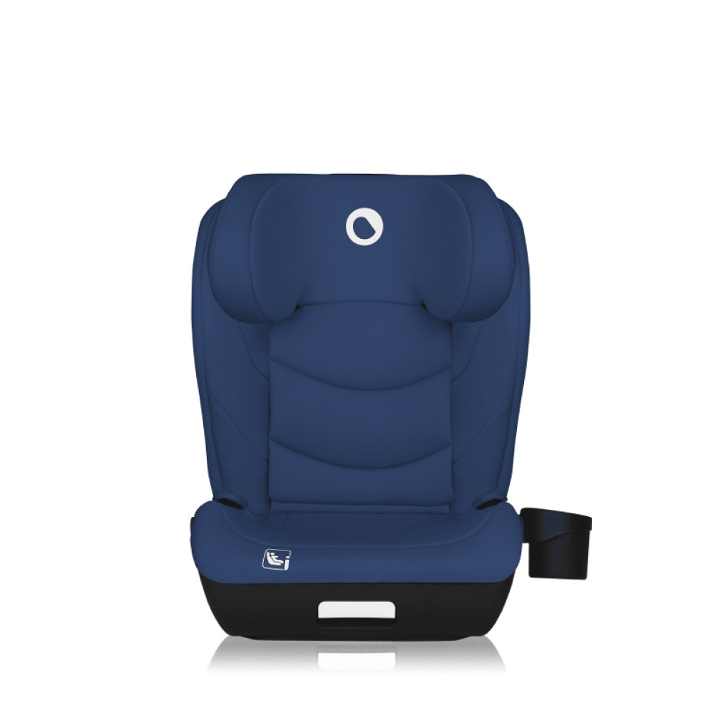 Lionelo Neal i-Size - автокрісло для дитини (100 - 150 см) • Blue Navy