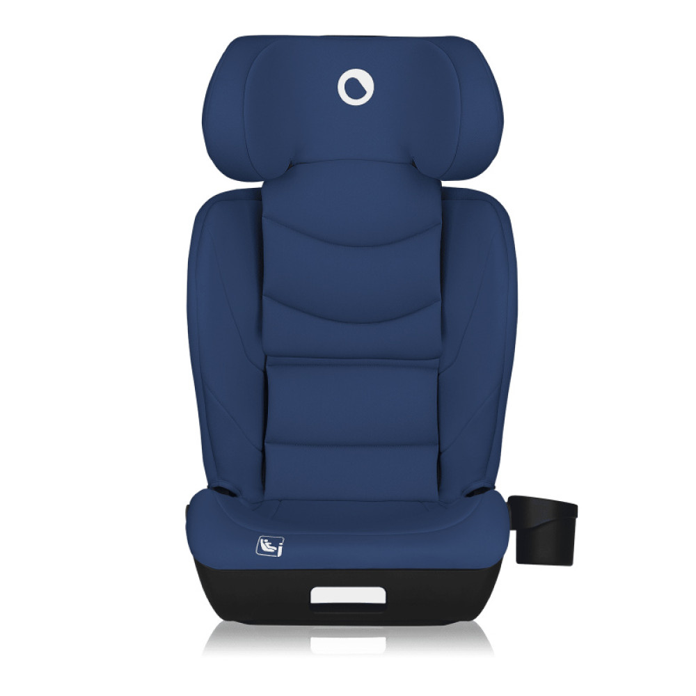Lionelo Neal i-Size - автокрісло для дитини (100 - 150 см) • Blue Navy