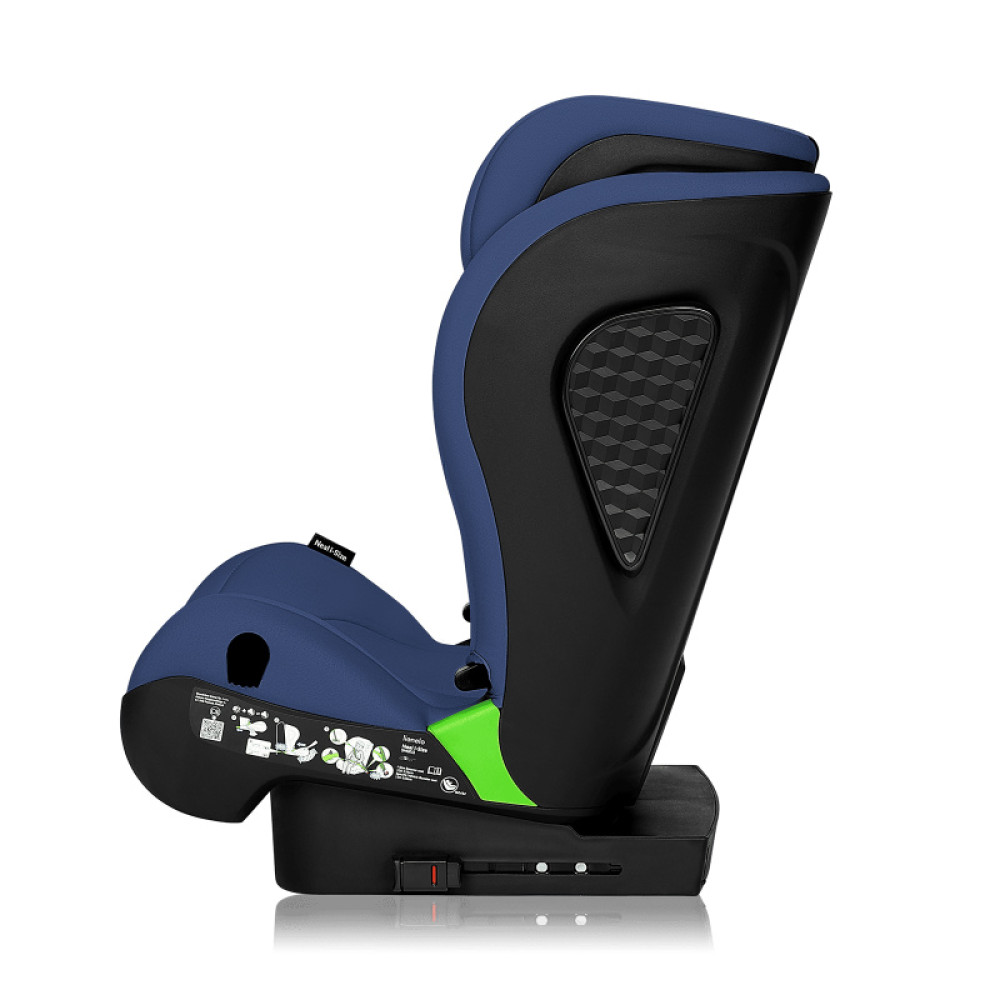 Lionelo Neal i-Size - автокрісло для дитини (100 - 150 см) • Blue Navy