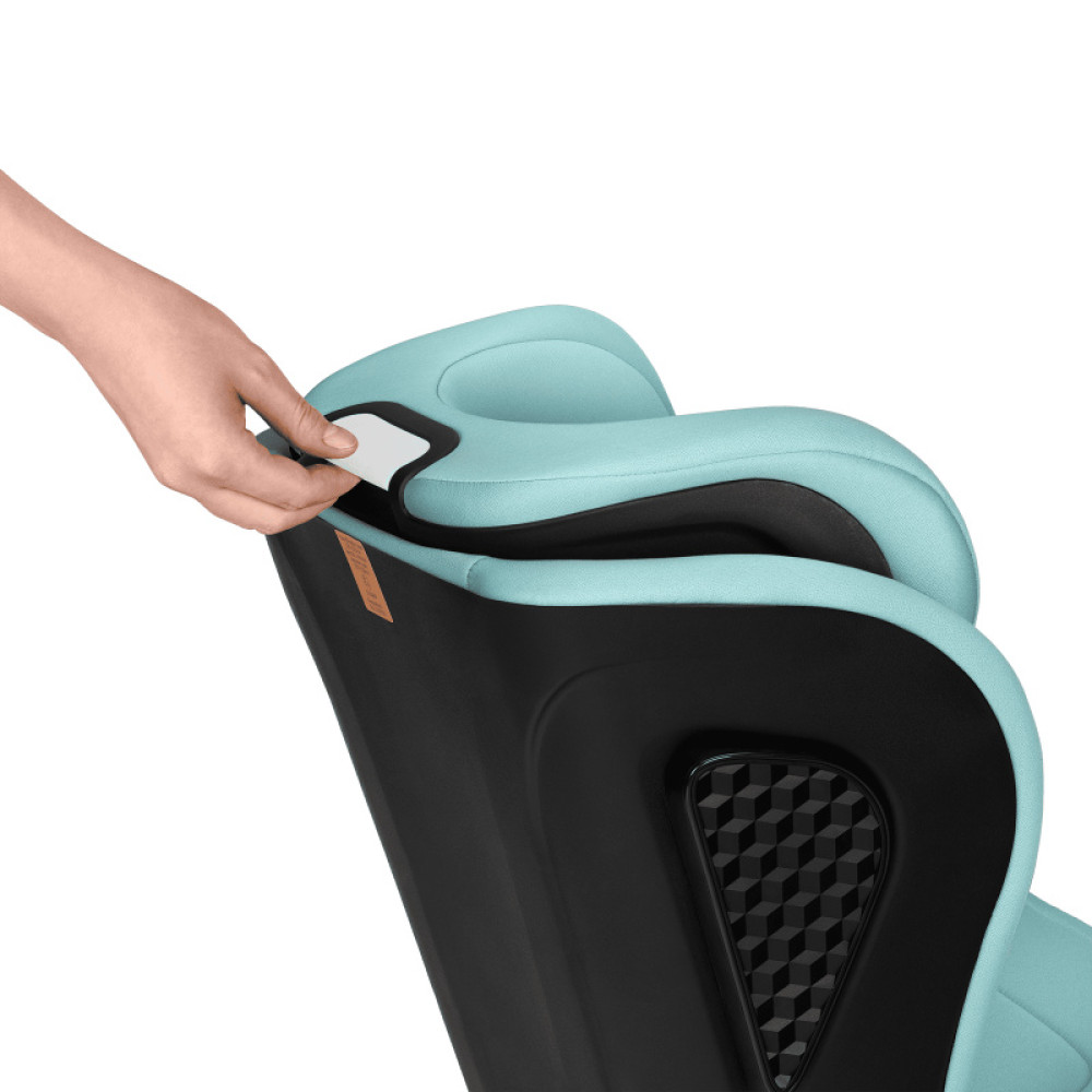 Lionelo Neal i-Size - автокрісло для дитини (100 - 150 см) • Green Turquoise Lionelo Neal i-Size - автокрісло для дитини (100 - 150 см) • Green Turquoise