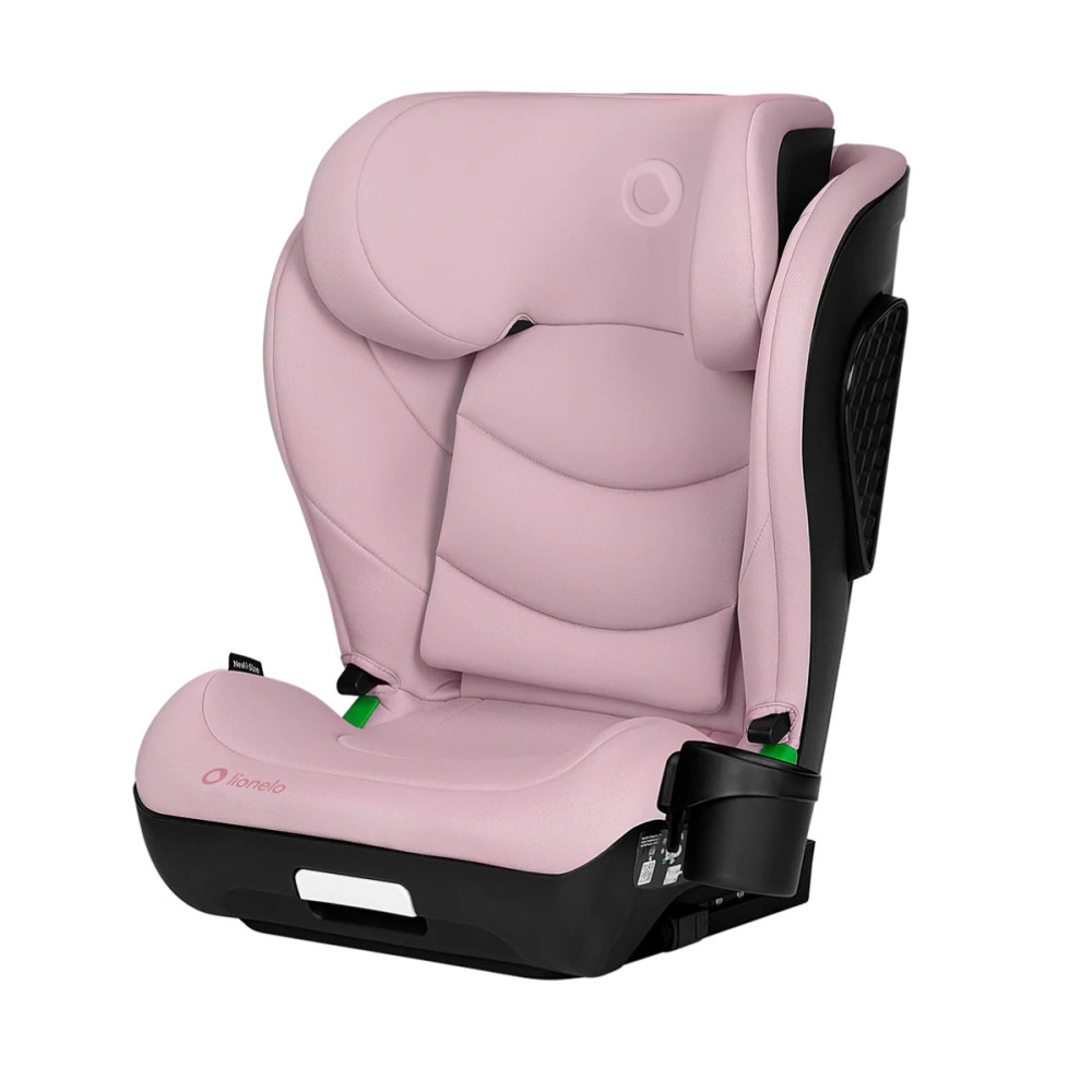 Lionelo Neal i-Size - автокрісло для дитини (100 - 150 см) • Pink Lilac