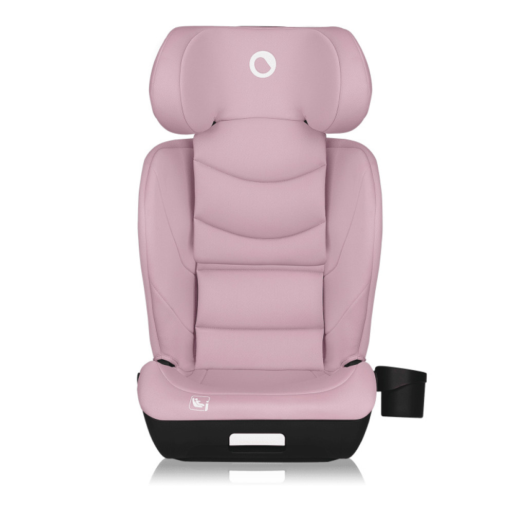 Lionelo Neal i-Size - автокрісло для дитини (100 - 150 см) • Pink Lilac Lionelo Neal i-Size - автокрісло для дитини (100 - 150 см) • Pink Lilac