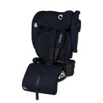 Lionelo Nelly i-Size - складное детское автокресло, крепление ISOFIX и Top Tether • Blue Navy