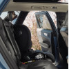 Lionelo Nelly i-Size - складное детское автокресло, крепление ISOFIX и Top Tether • Blue Navy
