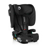 Lionelo Nelly i-Size - складное детское автокресло, крепление ISOFIX и Top Tether • Black Carbon