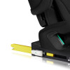 Lionelo Nelly i-Size - складное детское автокресло, крепление ISOFIX и Top Tether • Black Carbon