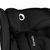 Lionelo Nelly i-Size - складное детское автокресло, крепление ISOFIX и Top Tether • Black Carbon