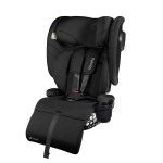 Lionelo Nelly i-Size - складное детское автокресло, крепление ISOFIX и Top Tether • Black Carbon