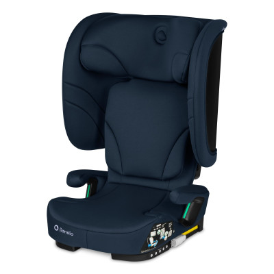 Lionelo Orin i-Size - складное детское автокресло (100 - 150 см) • Blue Navy