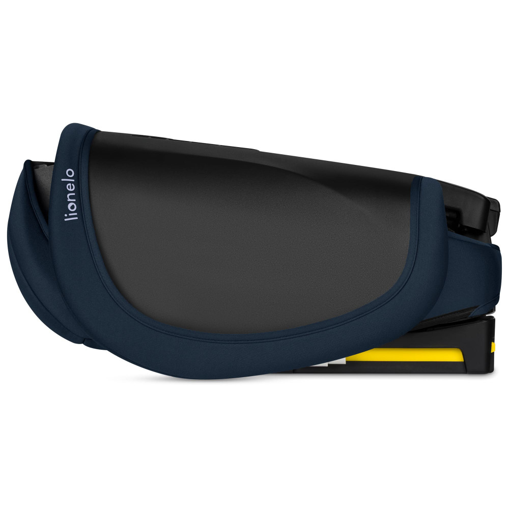 Lionelo Orin i-Size - складное детское автокресло (100 - 150 см) • Blue Navy