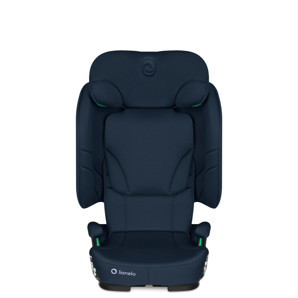 Lionelo Orin i-Size - складное детское автокресло (100 - 150 см) • Blue Navy