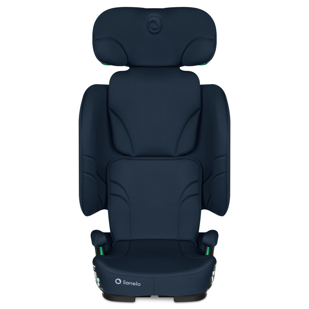 Lionelo Orin i-Size - складное детское автокресло (100 - 150 см) • Blue Navy