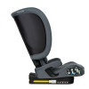 Lionelo Orin i-Size - складное детское автокресло (100 - 150 см) • Grey Graphite