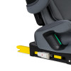 Lionelo Orin i-Size - складное детское автокресло (100 - 150 см) • Grey Graphite